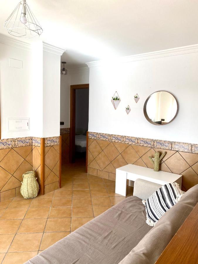 Ático Lanjarón Exterior foto